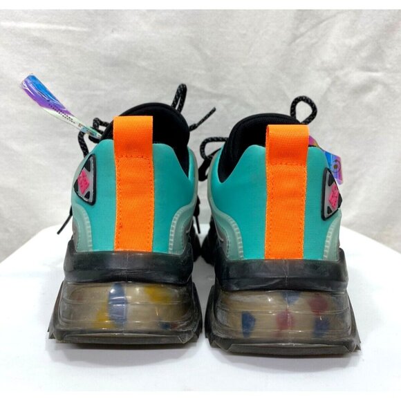 XMBD CADB Kedds X2 Shoes SIZE M7 W9 Street Wear Designer Sneakers Running NWOB - Picture 4 of 10